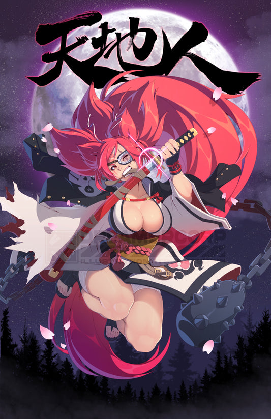 Baiken 2