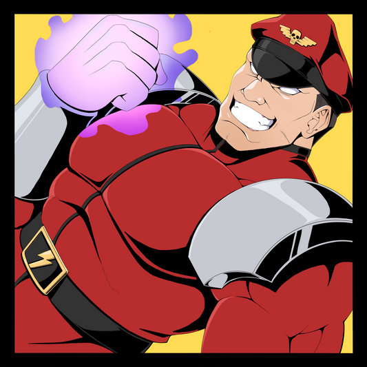 M. Bison