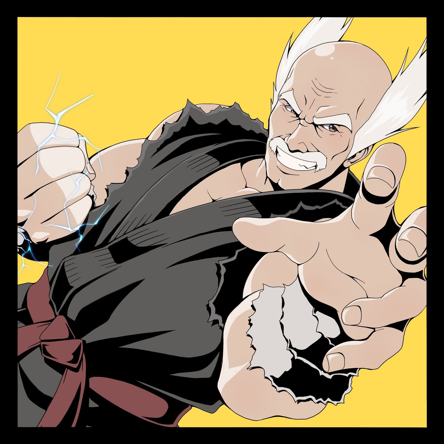 Heihachi