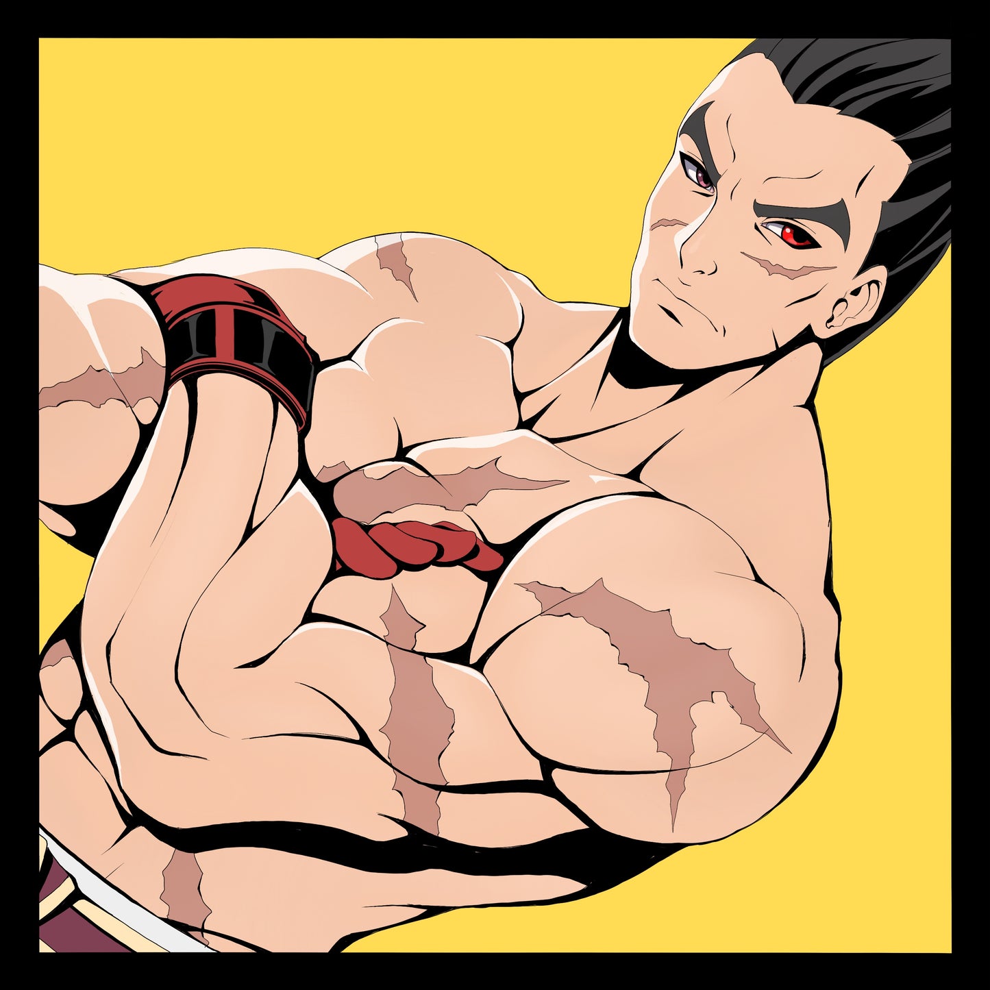 Kazuya